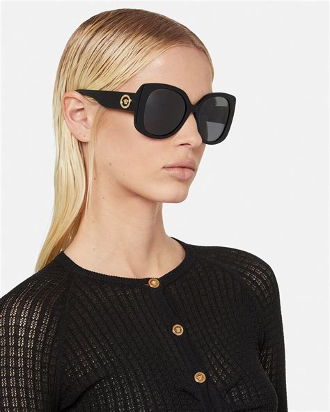 sunglasses versace medusa